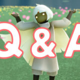 【Sky】1日に獲得できる最大キャンドル数は何本？｜Q&A【星を紡ぐ子どもたち】